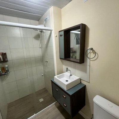 Apartamentos com 55m², 2 quartos, 1 garagem, no bairro Serraria em São José
