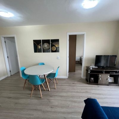 Apartamentos com 55m², 2 quartos, 1 garagem, no bairro Serraria em São José