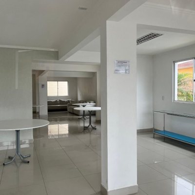 Apartamentos com 55m², 2 quartos, 1 garagem, no bairro Serraria em São José