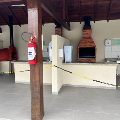 Apartamentos com 55m², 2 quartos, 1 garagem, no bairro Serraria em São José