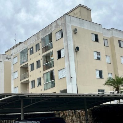 Apartamentos com 55m², 2 quartos, 1 garagem, no bairro Serraria em São José
