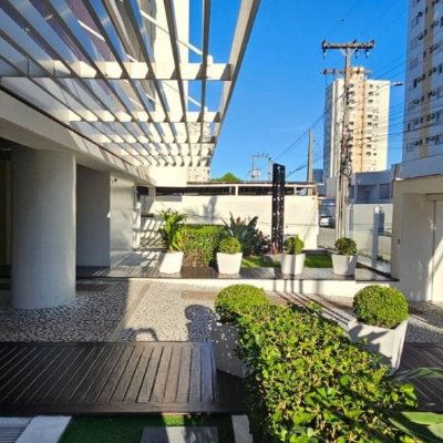 Apartamentos com 67m², 2 quartos (sendo 1 suíte), 1 garagem, no bairro Campinas em São José