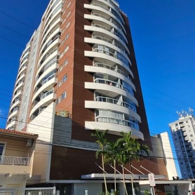 Apartamentos com 67m², 2 quartos (sendo 1 suíte), 1 garagem, no bairro Campinas em São José
