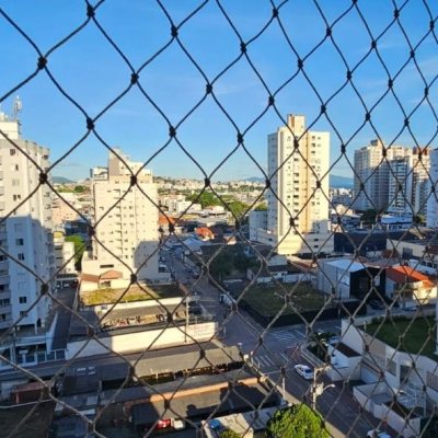 Apartamentos com 67m², 2 quartos (sendo 1 suíte), 1 garagem, no bairro Campinas em São José
