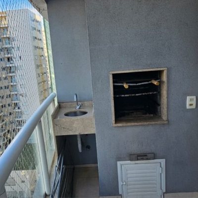 Apartamentos com 67m², 2 quartos (sendo 1 suíte), 1 garagem, no bairro Campinas em São José