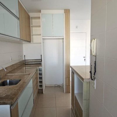 Apartamentos com 67m², 2 quartos (sendo 1 suíte), 1 garagem, no bairro Campinas em São José
