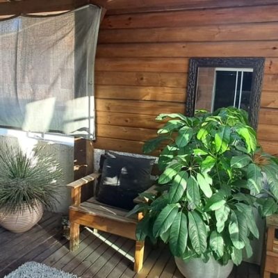 Cobertura com 107m², 2 quartos (sendo 2 suítes), 1 garagem, no bairro Ingleses do Rio Vermelho em Florianópolis