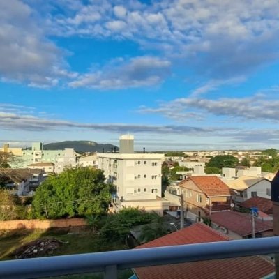 Cobertura com 107m², 2 quartos (sendo 2 suítes), 1 garagem, no bairro Ingleses do Rio Vermelho em Florianópolis