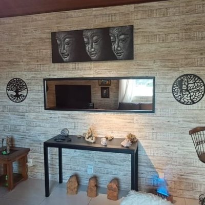 Cobertura com 107m², 2 quartos (sendo 2 suítes), 1 garagem, no bairro Ingleses do Rio Vermelho em Florianópolis