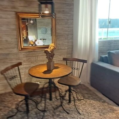 Cobertura com 107m², 2 quartos (sendo 2 suítes), 1 garagem, no bairro Ingleses do Rio Vermelho em Florianópolis