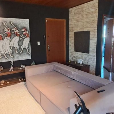 Cobertura com 107m², 2 quartos (sendo 2 suítes), 1 garagem, no bairro Ingleses do Rio Vermelho em Florianópolis