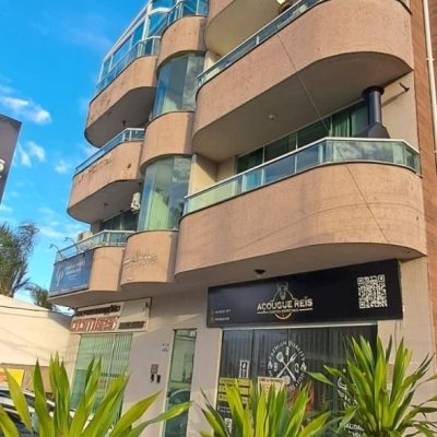 Cobertura com 107m², 2 quartos (sendo 2 suítes), 1 garagem, no bairro Ingleses do Rio Vermelho em Florianópolis