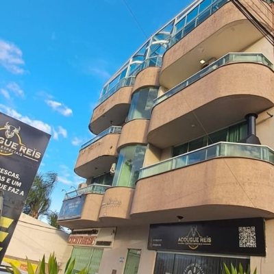 Cobertura com 107m², 2 quartos (sendo 2 suítes), 1 garagem, no bairro Ingleses do Rio Vermelho em Florianópolis