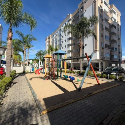 Apartamentos com 65m², 2 quartos, 1 garagem, no bairro Fazenda Santo Antônio em São José