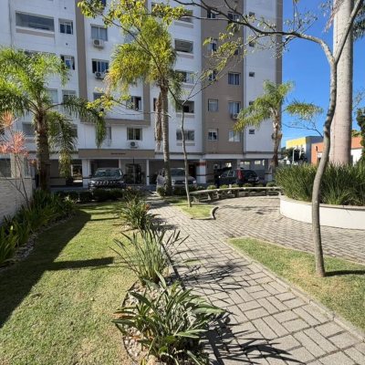 Apartamentos com 65m², 2 quartos, 1 garagem, no bairro Fazenda Santo Antônio em São José