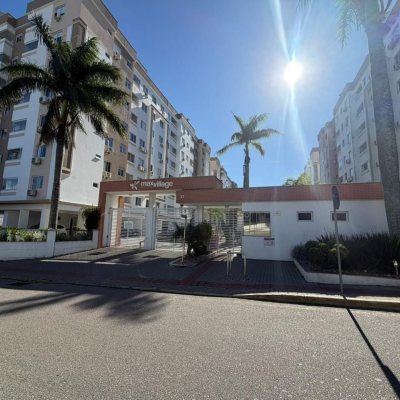 Apartamentos com 65m², 2 quartos, 1 garagem, no bairro Fazenda Santo Antônio em São José