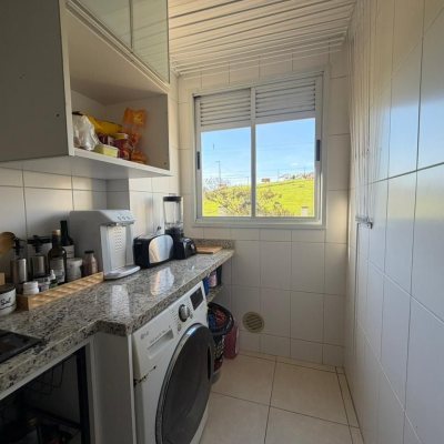 Apartamentos com 65m², 2 quartos, 1 garagem, no bairro Fazenda Santo Antônio em São José