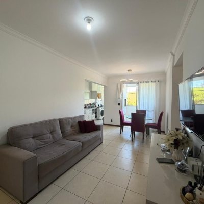 Apartamentos com 65m², 2 quartos, 1 garagem, no bairro Fazenda Santo Antônio em São José