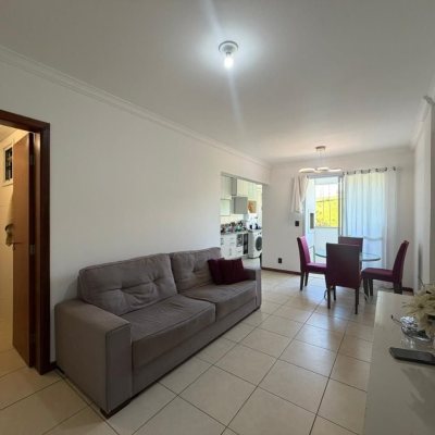 Apartamentos com 65m², 2 quartos, 1 garagem, no bairro Fazenda Santo Antônio em São José