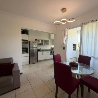 Apartamentos com 65m², 2 quartos, 1 garagem, no bairro Fazenda Santo Antônio em São José