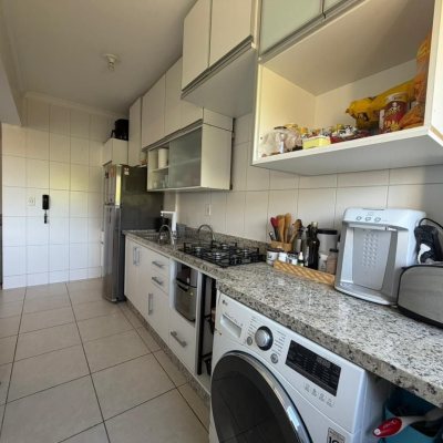 Apartamentos com 65m², 2 quartos, 1 garagem, no bairro Fazenda Santo Antônio em São José