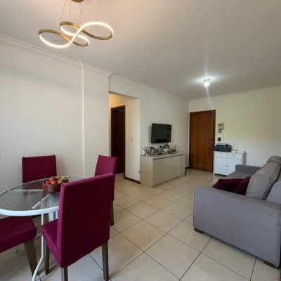 Apartamentos com 65m², 2 quartos, 1 garagem, no bairro Fazenda Santo Antônio em São José