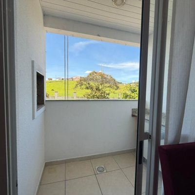 Apartamentos com 65m², 2 quartos, 1 garagem, no bairro Fazenda Santo Antônio em São José