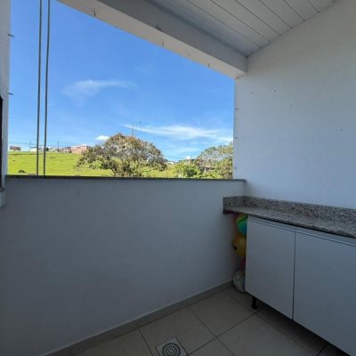 Apartamentos com 65m², 2 quartos, 1 garagem, no bairro Fazenda Santo Antônio em São José
