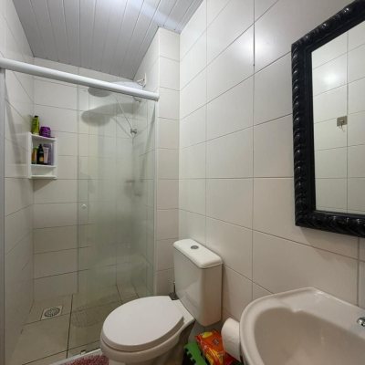 Apartamentos com 65m², 2 quartos, 1 garagem, no bairro Fazenda Santo Antônio em São José