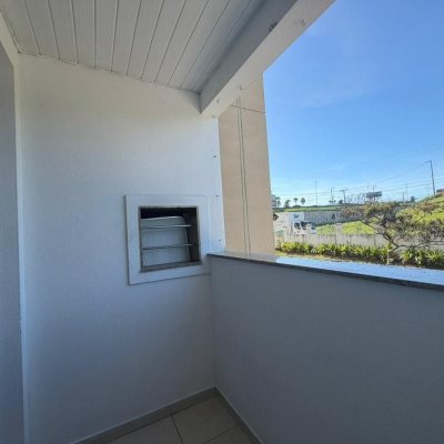 Apartamentos com 65m², 2 quartos, 1 garagem, no bairro Fazenda Santo Antônio em São José