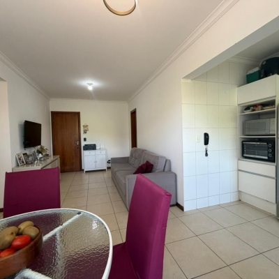 Apartamentos com 65m², 2 quartos, 1 garagem, no bairro Fazenda Santo Antônio em São José
