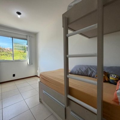 Apartamentos com 65m², 2 quartos, 1 garagem, no bairro Fazenda Santo Antônio em São José