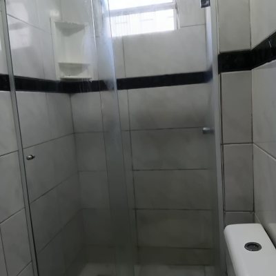 Apartamentos com 47m², 2 quartos, 1 garagem, no bairro Passa Vinte em Palhoça