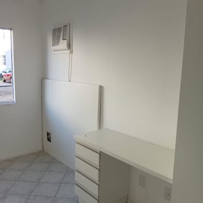 Apartamentos com 47m², 2 quartos, 1 garagem, no bairro Passa Vinte em Palhoça