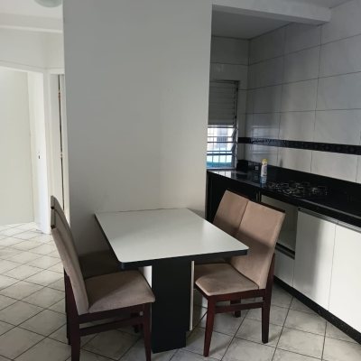 Apartamentos com 47m², 2 quartos, 1 garagem, no bairro Passa Vinte em Palhoça