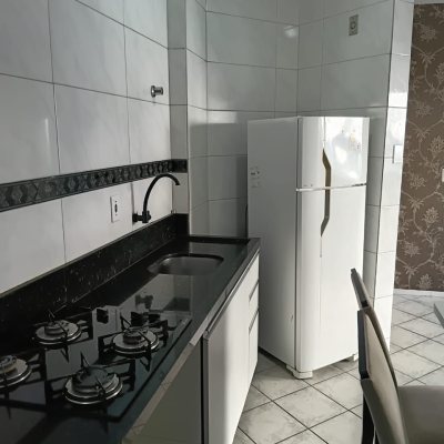 Apartamentos com 47m², 2 quartos, 1 garagem, no bairro Passa Vinte em Palhoça