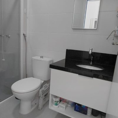 Apartamentos com 93m², 2 quartos (sendo 1 suíte), 1 garagem, no bairro Ingleses em Florianópolis