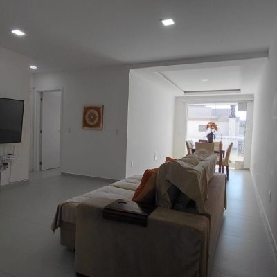 Apartamentos com 93m², 2 quartos (sendo 1 suíte), 1 garagem, no bairro Ingleses em Florianópolis