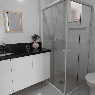 Apartamentos com 93m², 2 quartos (sendo 1 suíte), 1 garagem, no bairro Ingleses em Florianópolis