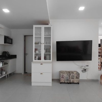 Apartamentos com 93m², 2 quartos (sendo 1 suíte), 1 garagem, no bairro Ingleses em Florianópolis