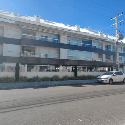 Apartamentos com 93m², 2 quartos (sendo 1 suíte), 1 garagem, no bairro Ingleses em Florianópolis