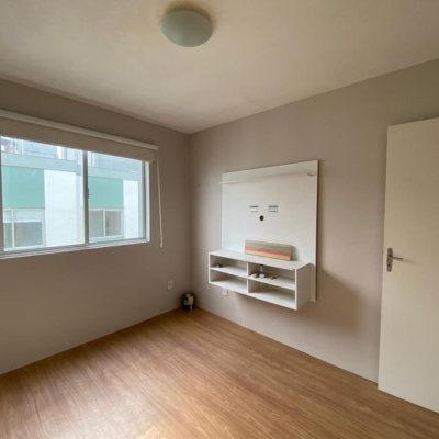 Apartamentos com 52m², 2 quartos, 1 garagem, no bairro Itacorubi em Florianópolis