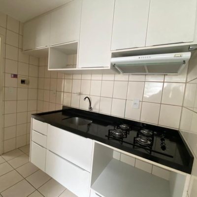 Apartamentos com 52m², 2 quartos, 1 garagem, no bairro Itacorubi em Florianópolis