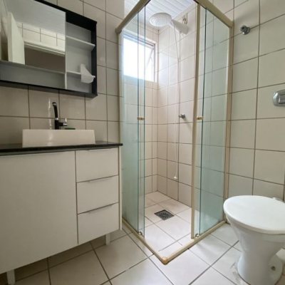 Apartamentos com 52m², 2 quartos, 1 garagem, no bairro Itacorubi em Florianópolis