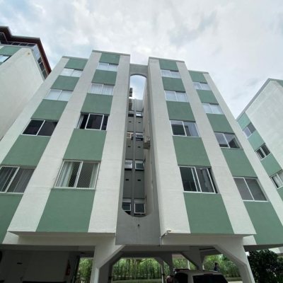 Apartamentos com 52m², 2 quartos, 1 garagem, no bairro Itacorubi em Florianópolis