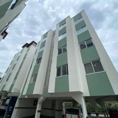 Apartamentos com 52m², 2 quartos, 1 garagem, no bairro Itacorubi em Florianópolis