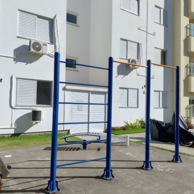 Apartamentos com 55m², 2 quartos, 1 garagem, no bairro Vargem Grande em Florianópolis