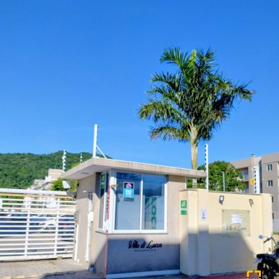 Apartamentos com 55m², 2 quartos, 1 garagem, no bairro Vargem Grande em Florianópolis
