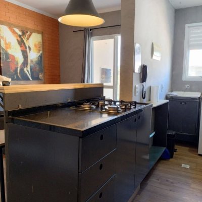 Apartamentos com 55m², 2 quartos, 1 garagem, no bairro Vargem Grande em Florianópolis