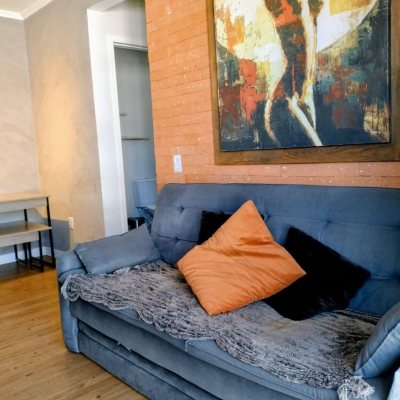 Apartamentos com 55m², 2 quartos, 1 garagem, no bairro Vargem Grande em Florianópolis